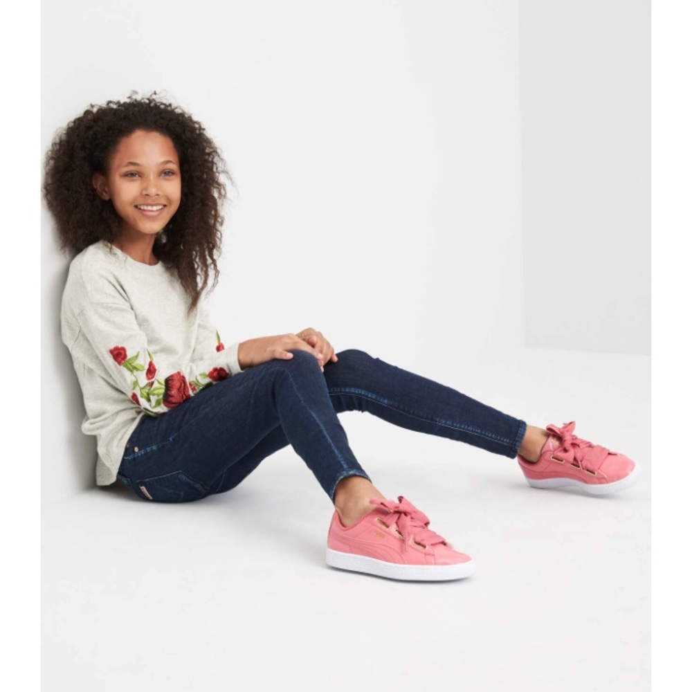Hudson Girls Skinny Jeans